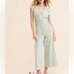 Conditions Apply Ameliee Wide
Leg Jumpsuit
SKU #92518885
Color Code: 030